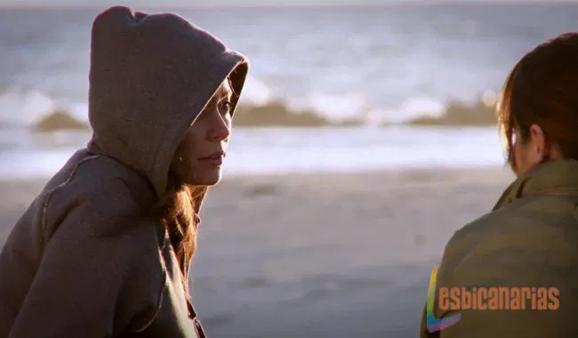 Ani y Gina en Venice