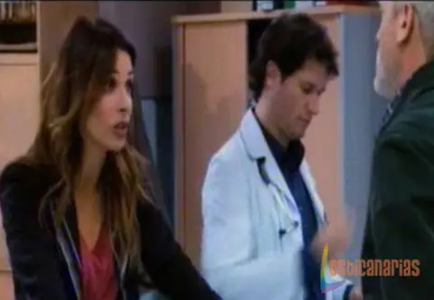 Maca y Esther episodio 18x14