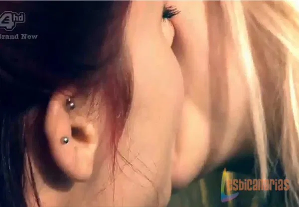 Naomy y Emily Skins cuarta temporada