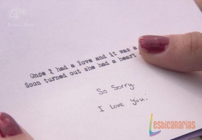 Skins4x02-11 Emily y Naomi Skins