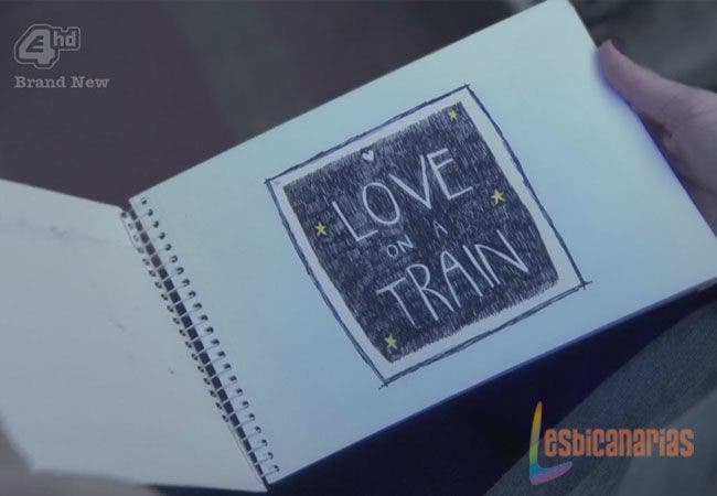 Skins4x02-15 Emily y Naomi Skins