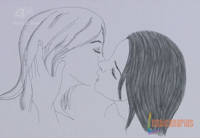 Skins4x02-16 Emily y Naomi Skins