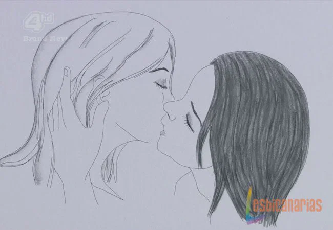 Skins4x02-16 Emily y Naomi Skins