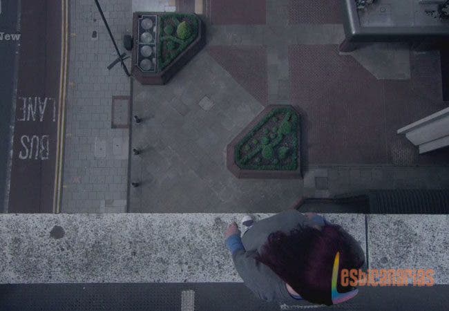 Skins4x02-17 Emily y Naomi Skins