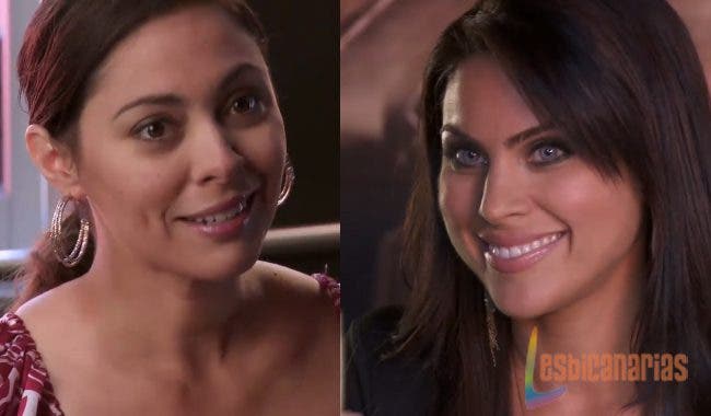 Venice1x10-01 Ani y Lara en Venice