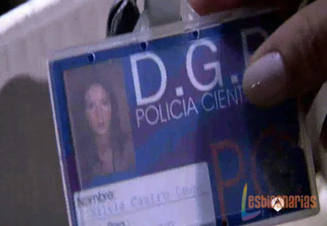 Pepa 9x012-04 Pepa Los Hombres de Paco