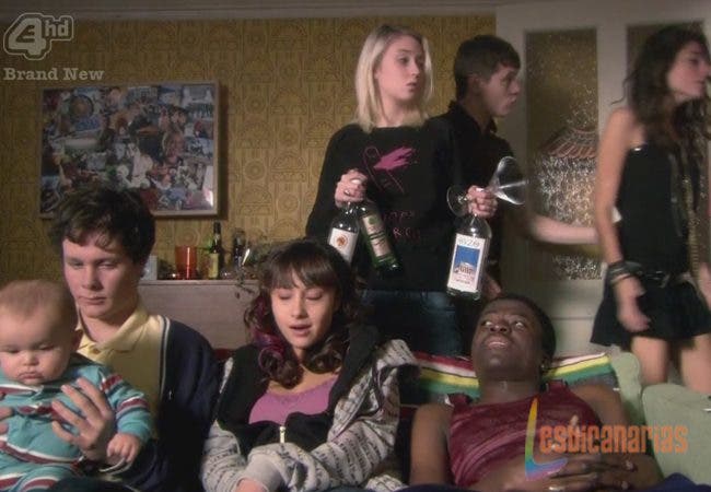 Skins4x08-08 Skins Naomy