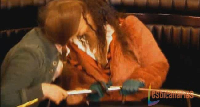 Sugar Rush 1x01-02 Sugar y Kim Sugar Rush