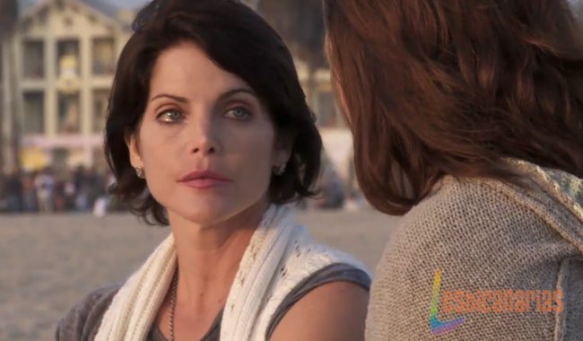 Venice1x12-02 Tracy y Gina Venice la serie