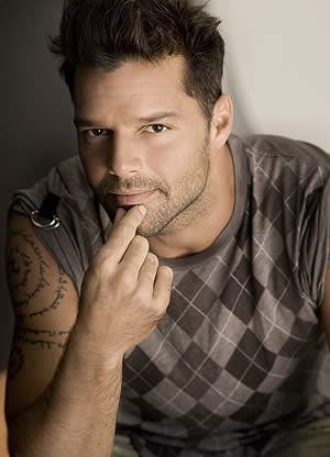 Ricky Martin sale del armario