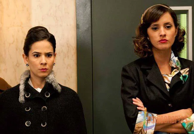 Ana y Teresa R1x04