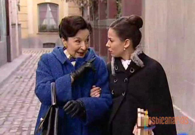 Ana y Teresa R1x08