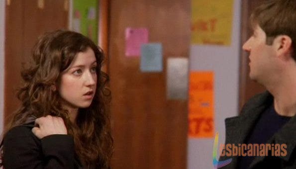 Anyone But Me 2x05-05 Sophie y Jonathan Anyone But Me