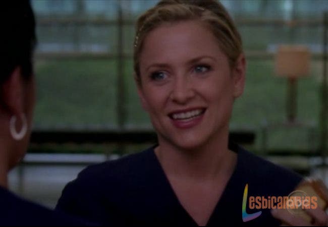 Callie y Arizona 6x19-01 Callie y Arizona Anatomía de Grey