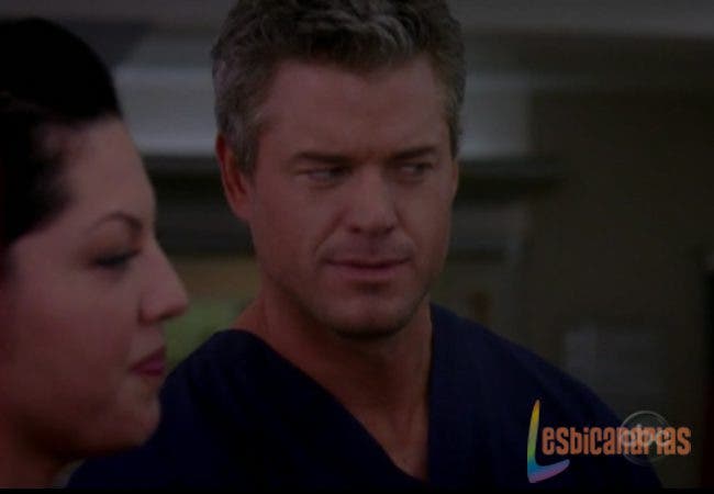 Callie y Arizona 6x19-02 Callie y Arizona Anatomía de Grey