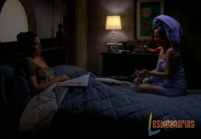 Callie y Arizona 6x19-06 Callie y Arizona: Anatomía de Grey