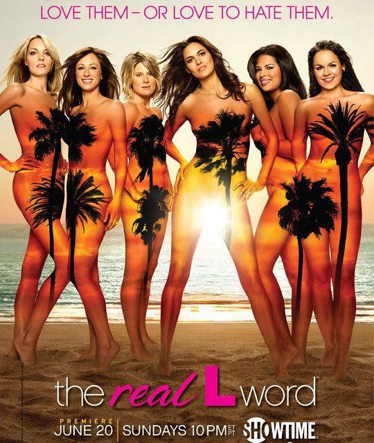 The Real L Word: Primer Trailer