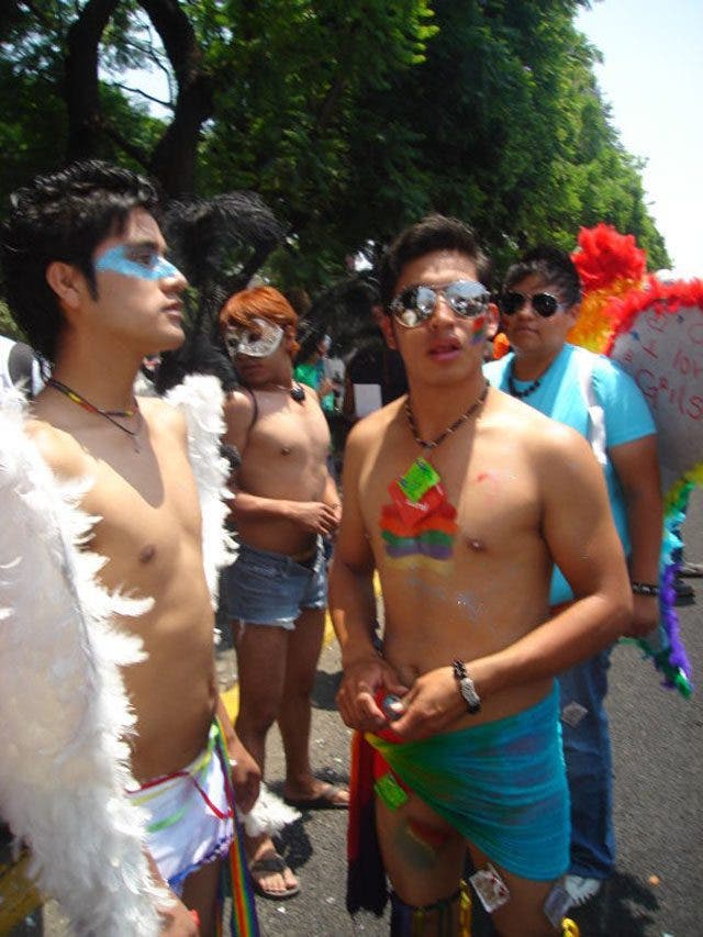 Proyecto GayPride 2010