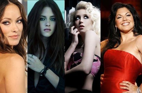 Las 100 mujeres m&aacute;s sexys seg&uacute;n las usuarias de AfterEllen 2010