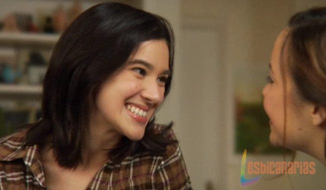 Anyone But Me 2x08-04 Vivian y Aster Anyone But Me