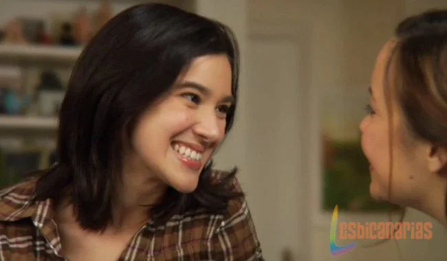 Anyone But Me 2x08-04 Vivian y Aster Anyone But Me