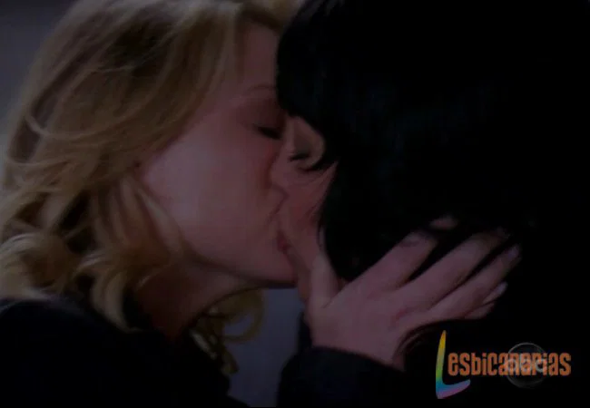 Callie y Arizona 6x22-07 Callie y Arizona Anatomía de Grey