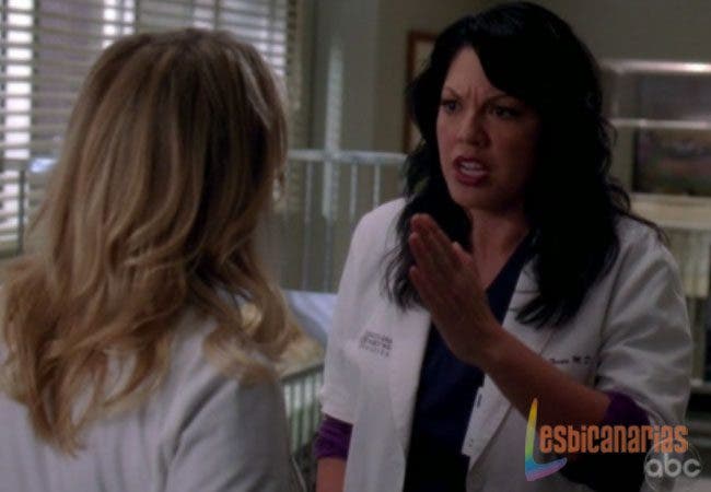 Callie y Arizona 6x23-05 Callie y Arizona