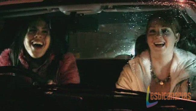 Sugar Rush 1x10-03 Kim y Sugar, Sugar Rush