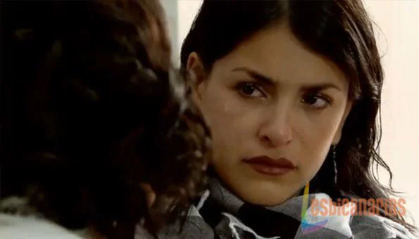 LasAparicio1x07-04 Julia Las Aparicio
