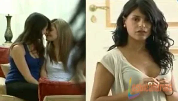 LasAparicio1x09-01 Julia y Mariana Las Aparicio