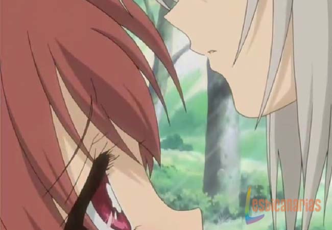 Strawberry Panic 1x02 Strawberry Panic