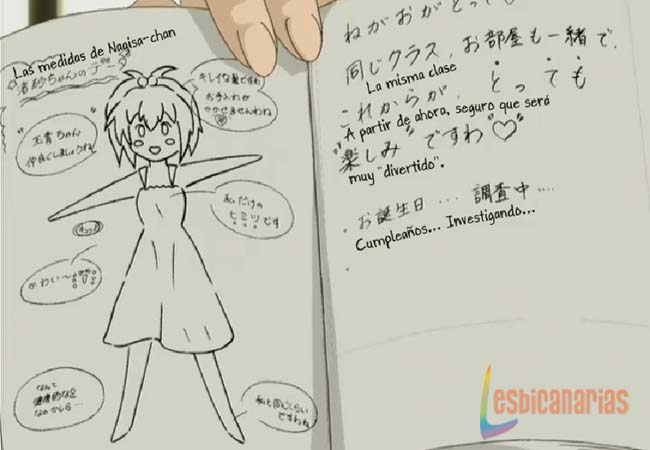 Strawberry Panic 1x04 Strawberry Panic