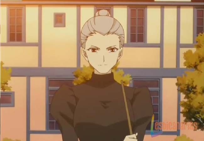 Strawberry Panic 1x06 Strawberry Panic