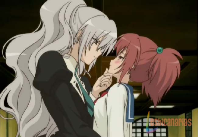 Strawberry Panic 1x07 Strawberry Panic