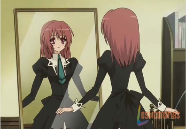 Strawberry Panic 2x01 Strawberry Panic