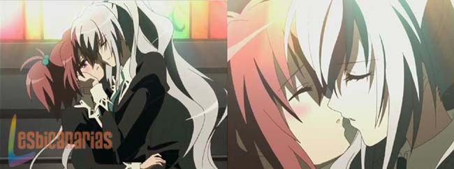 Strawberry Panic 2x04 Strawberry Panic