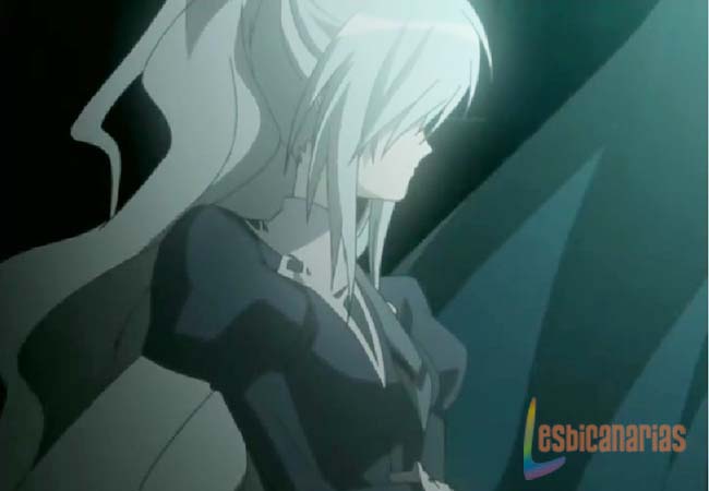 Strawberry Panic 2x05 Strawberry Panic