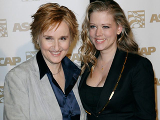 Melissa Etheridge y Tammy Lynn Michaels se divorcian