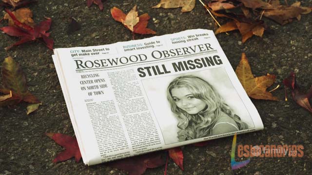 Pretty Little Liars 1x01-03