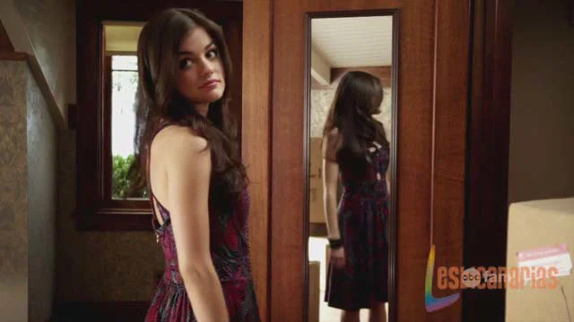 Pretty Little Liars 1x01-04