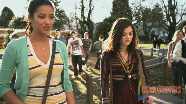 Pretty Little Liars 1x01-08