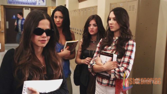 PrettyLittleLiars 1x03-05