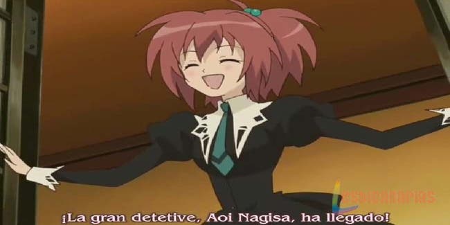 Strawberry Panic! resumen de episodios 3 y 4