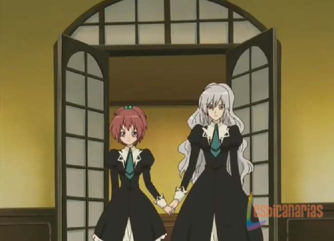 Strawberry Panic 3y4-05