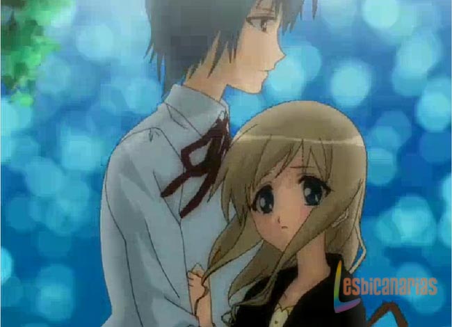 Strawberry Panic 3y4-12