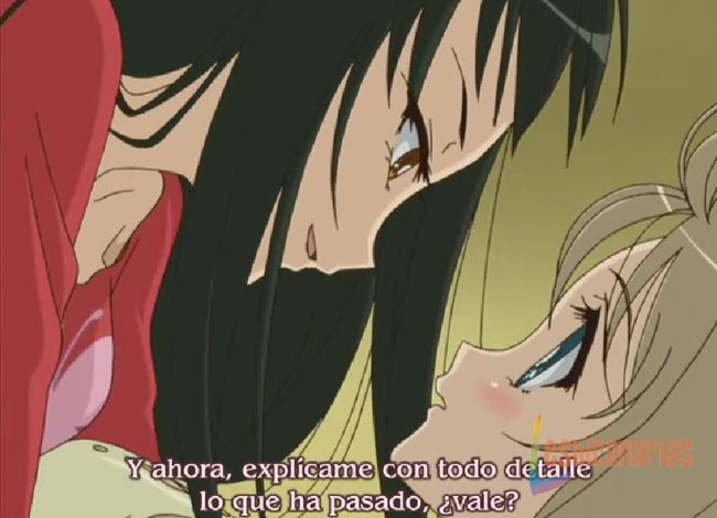 Strawberry Panic 3y4-13