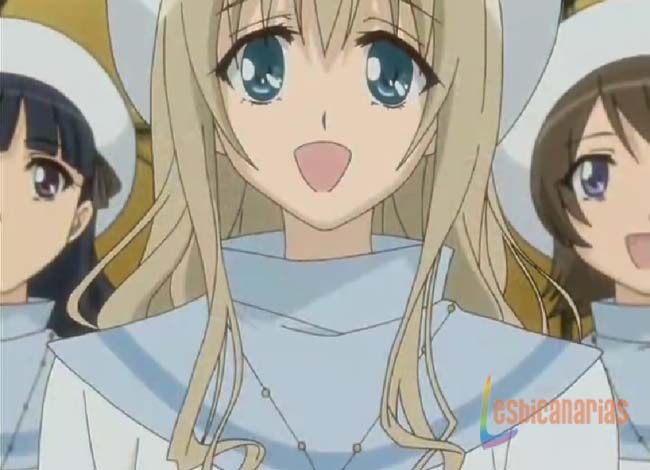 Strawberry Panic 3y4-14