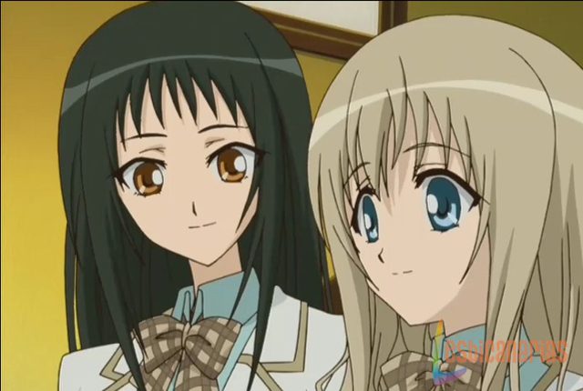 Strawberry Panic 5y6-02