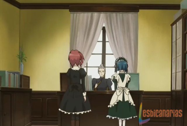 Strawberry Panic 5y6-04