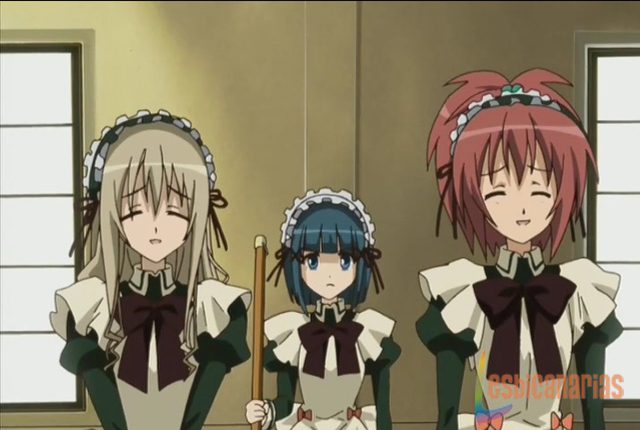 Strawberry Panic 5y6-06